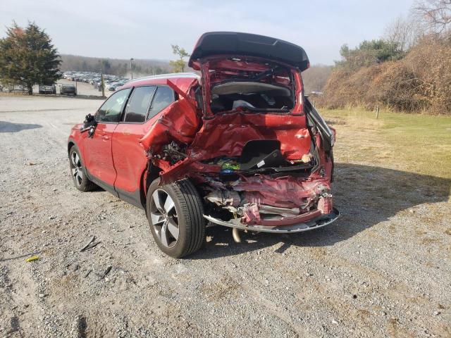 2019 VOLVO XC40 T5 MO YV4162UK5K2063173