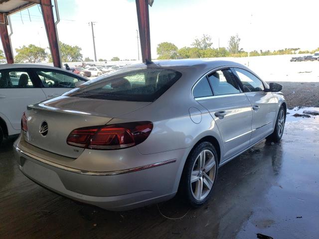 2016 VOLKSWAGEN CC BASE WVWBP7AN5GE505732