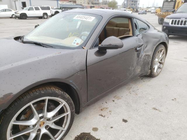 VIN WP0AA2A95ES106286 2014 Porsche 911, Carrera no.9