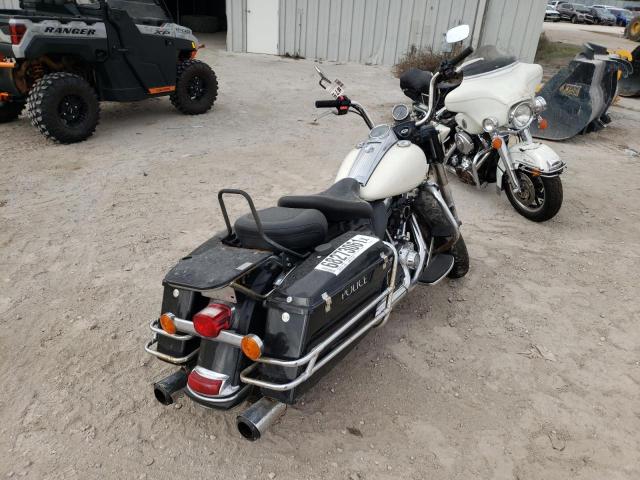 2011 HARLEY-DAVIDSON FLHP 1HD1FHM16BB632866