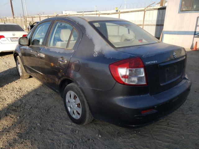 2010 SUZUKI SX4 LE JS2YC5A26A6303280