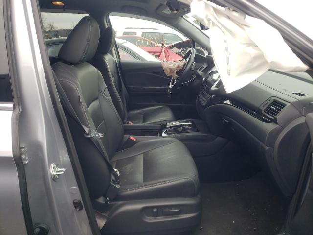 2016 HONDA PILOT ELIT 5FNYF6H05GB075250