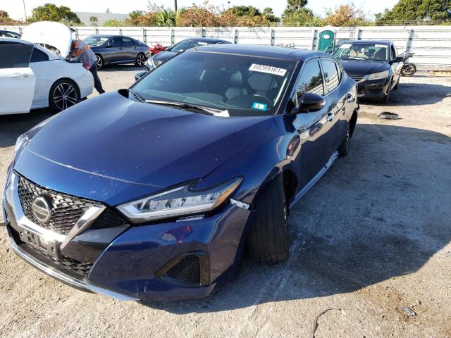 2020 NISSAN MAXIMA SL 1N4AA6DV1LC378234