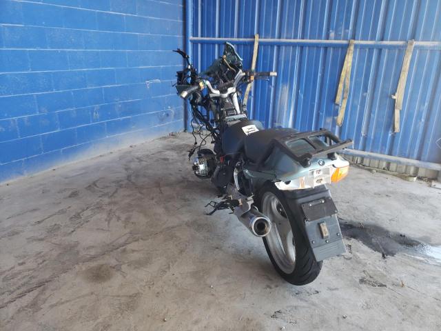 2001 BMW R1100 RT WB10418A61ZC69785