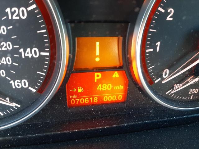 2014 BMW X1 XDRIVE3 WBAVM5C51EVV91395