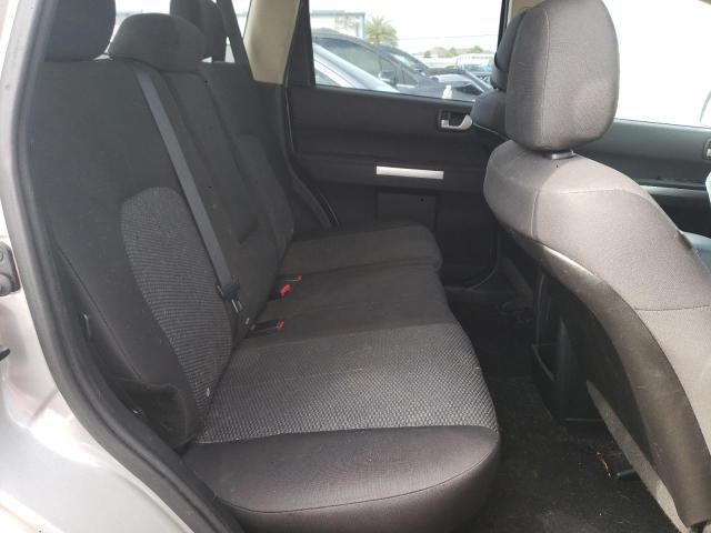 2011 MITSUBISHI ENDEAVOR L 4A4JN2ASXBE024886