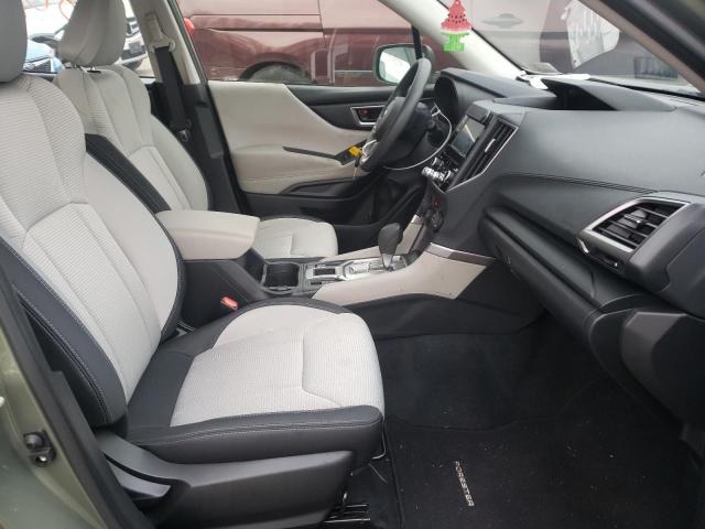 2021 SUBARU FORESTER JF2SKAAC0MH476906