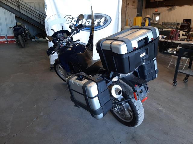 2012 BMW F650 GS WB1022803CZ062600