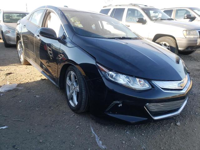 VIN 1G1RC6S52JU133338 2018 Chevrolet Volt, LT no.1