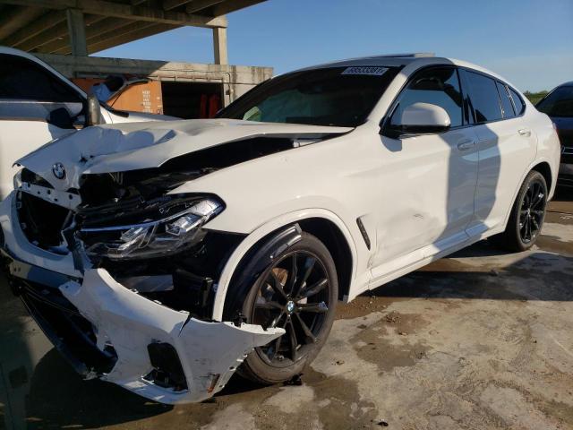 2022 BMW X4 XDRIVE3 5UX33DT01N9K07120