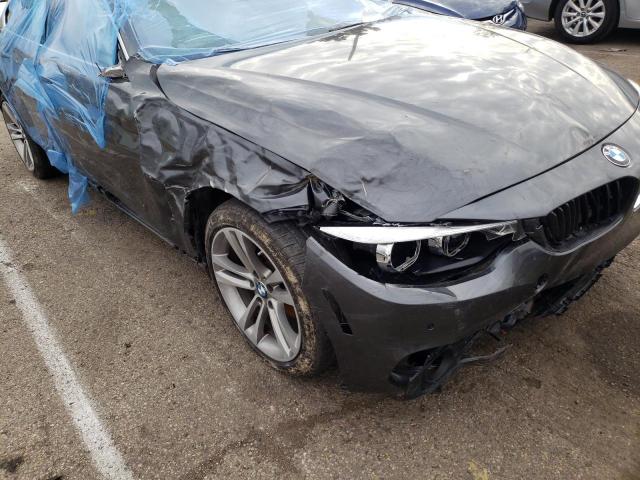 2018 BMW 430XI GRAN WBA4J3C54JBG97086