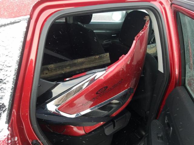 2018 MITSUBISHI RVR SE JA4AJ3AU6JU602362