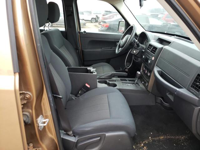 2012 JEEP LIBERTY SP 1C4PJLAK1CW168793