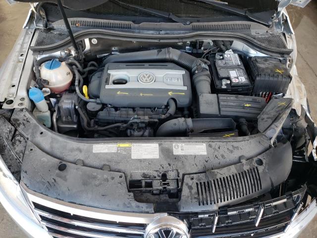 2016 VOLKSWAGEN CC BASE WVWBP7AN5GE505732