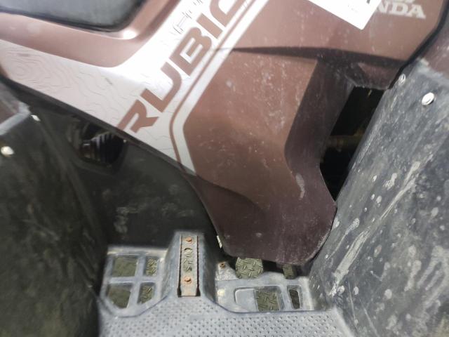 2020 HONDA TRX520 FM 1HFTE45F6L4500492