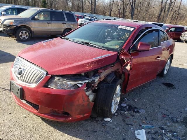 2012 BUICK LACROSSE C 1G4GB5ER3CF325221