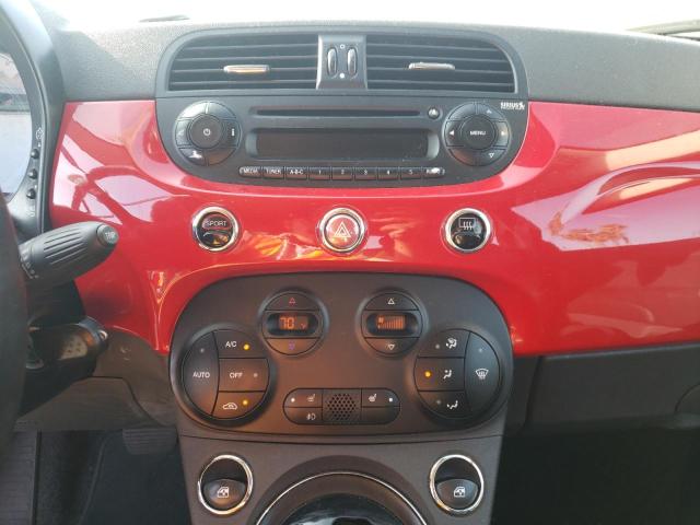 2013 FIAT 500 LOUNGE 3C3CFFER6DT624453