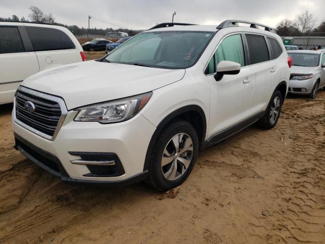 2019 SUBARU ASCENT PRE 4S4WMABD4K3477127