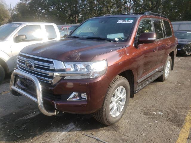 2016 TOYOTA LAND CRUIS JTMCY7AJ5G4038588