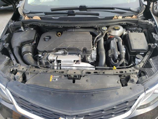 1G1BE5SM2J7215386 Chevrolet Cruze Lt 2018. Фото: 6