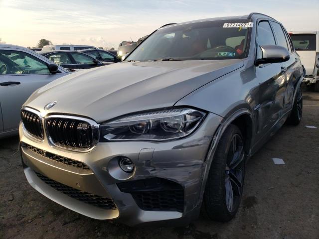 2017 BMW X5 M 5YMKT6C54H0U38713