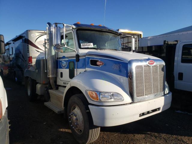 Salvage cars for sale from Copart Nampa, ID: 2019 Peterbilt 337