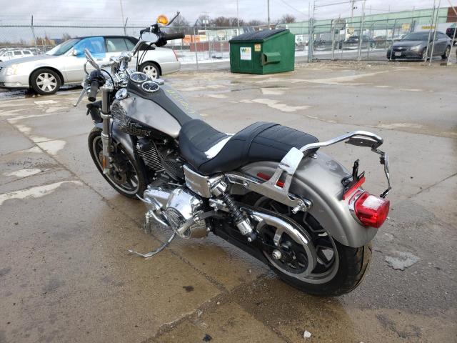 1HD1GNM15GC309311 Harley-Davidson Fxdl Dyna 2016. Фото: 2