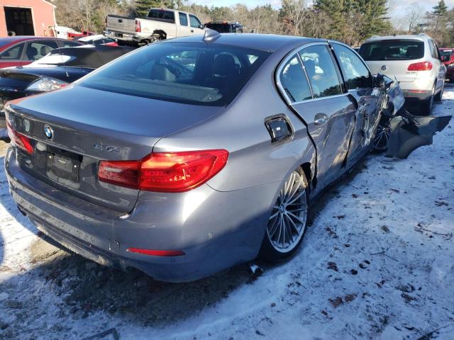 2017 BMW 530 XI WBAJA7C38HG906428