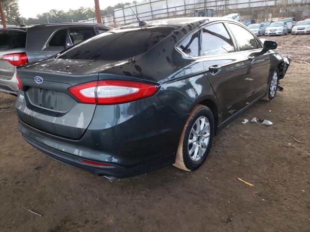 2016 FORD FUSION S - 1FA6P0G7XG5108640