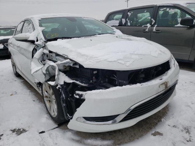 1C3CCCAB4FN657566 Chrysler 200 Limite 2015