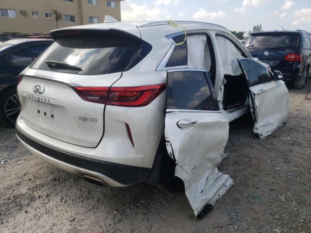 2021 INFINITI QX50 LUXE 3PCAJ5BA4MF102963
