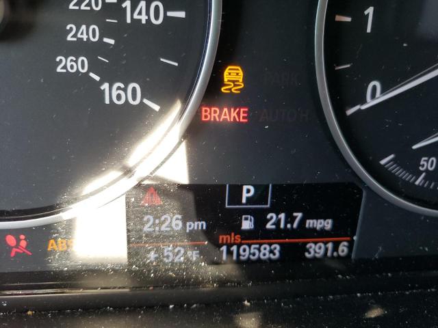 2012 BMW UK 5UXWX5C53CL723837