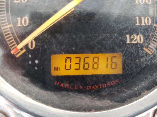2007 HARLEY-DAVIDSON FXDBI 1HD1GX4197K338845