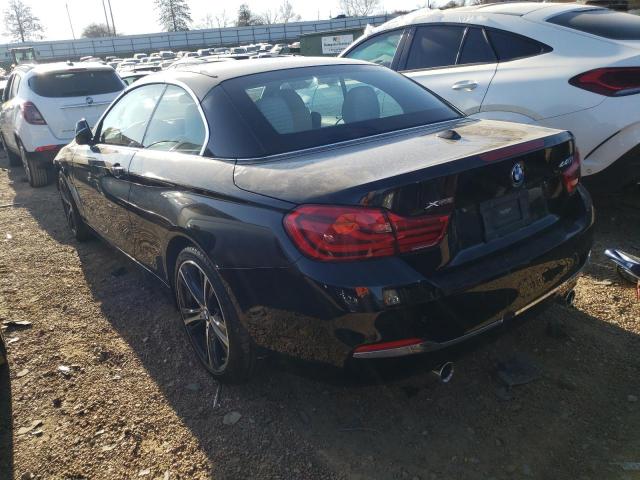 2018 BMW 440XI WBA4Z7C56JEA33533