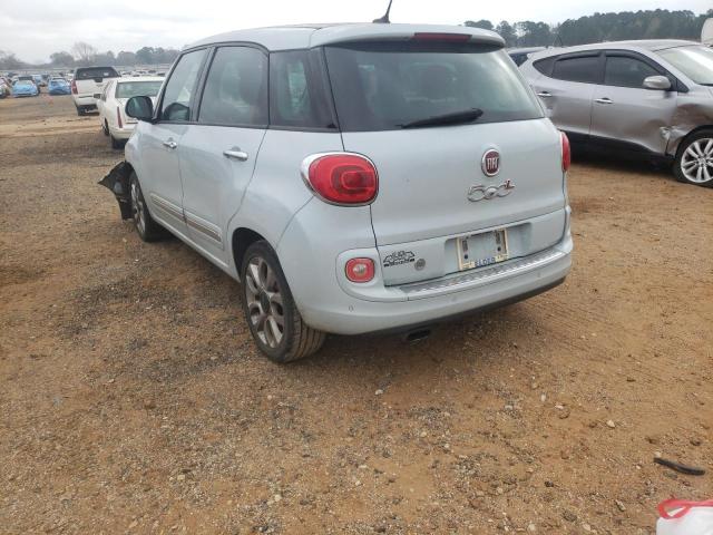 2014 FIAT 500L LOUNG ZFBCFACH4EZ014699