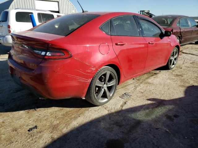 2015 DODGE DART GT 1C3CDFEB4FD299738