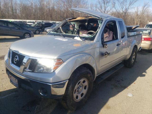 2010 NISSAN FRONTIER K 1N6BD0CT6AC430678