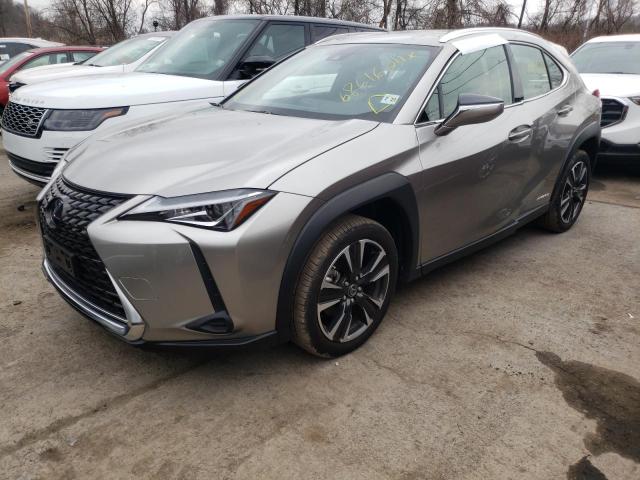 2020 LEXUS UX 250H JTHX9JBH1L2029334