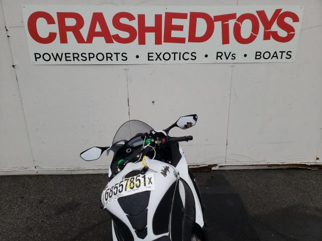 2017 KAWASAKI ZX1000 S JKAZXCS19HA008494