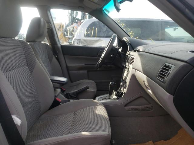 JF1SG63686H706236 Subaru Forester