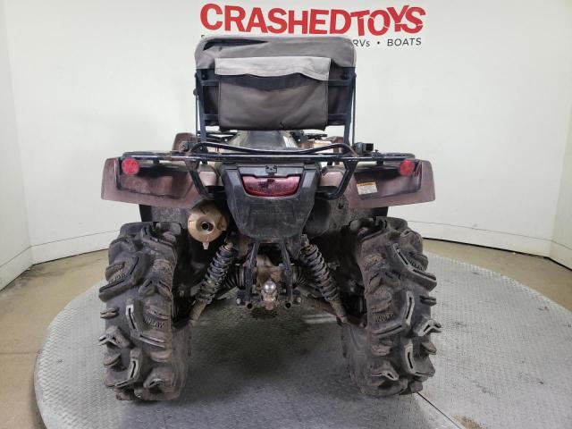 2020 HONDA TRX520 FM 1HFTE45F6L4500492