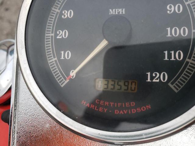 2000 HARLEY-DAVIDSON FLHR 1HD1FDV18YY619775