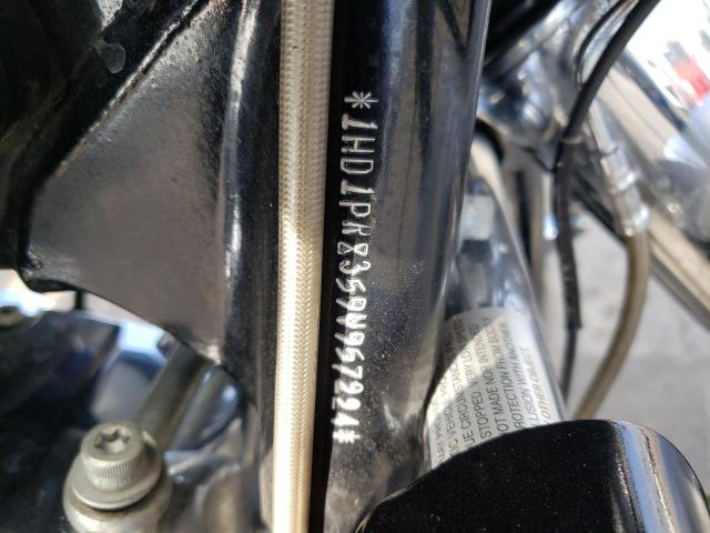2009 HARLEY-DAVIDSON FLHTCUSE4 1HD1PR8359Y957224