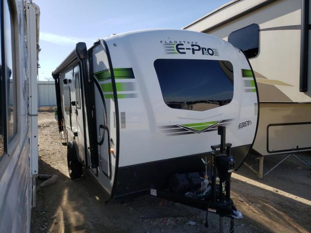 Flagstaff salvage cars for sale: 2021 Flagstaff E-PRO