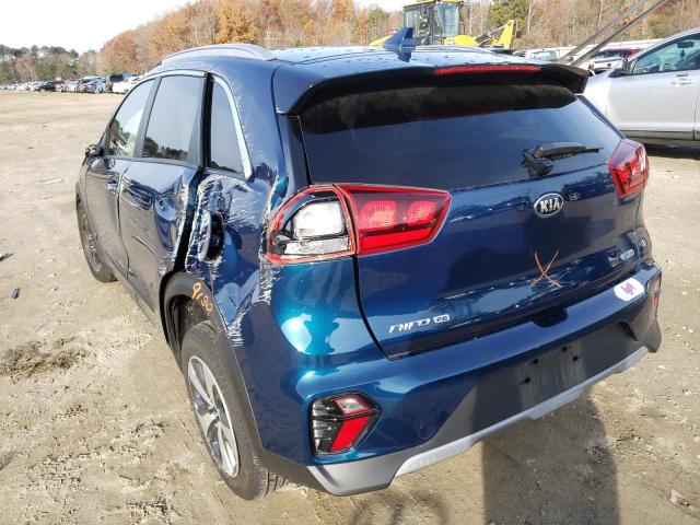 2020 KIA NIRO LX KNDCB3LC5L5439779