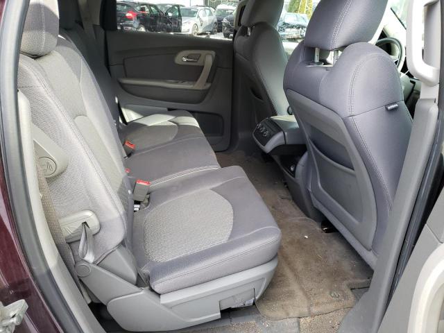 1GNLVEED4AS132361 Chevrolet Traverse L 2010. Фото: 5