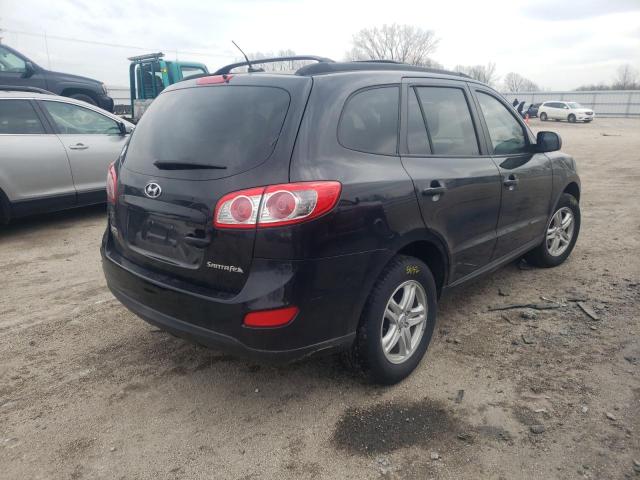 2010 HYUNDAI SANTA FE 5NMSG3AB6AH395096