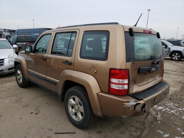 2012 JEEP LIBERTY SP 1C4PJLAK1CW168793
