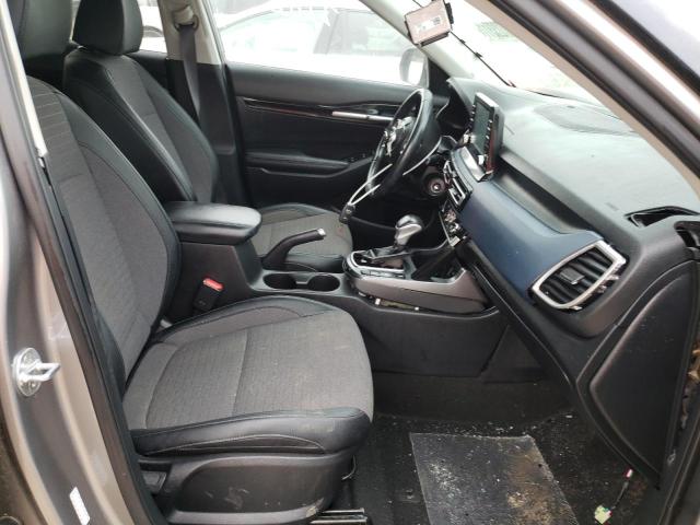 2021 KIA SELTOS S KNDEUCAA4M7097512