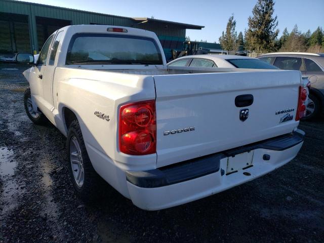 2011 DODGE DAKOTA SLT 1D7RW3BK6BS683955